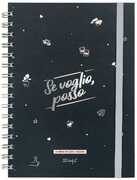 Cartoleria Planner produttività Mr Wonderful. Se voglio, posso Mr Wonderful