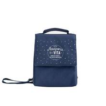 Idee regalo Borsa porta pranzo Mr Wonderful. Goditi la vita Mr Wonderful