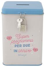 Idee regalo Salvadanaio Mr Wonderful. Superprogramma per due in arrivo Mr Wonderful
