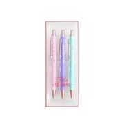 Cartoleria Set di 3 penne Mr Wonderful. Time to shine Mr Wonderful