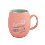 Idee regalo Tazza Mr Wonderful Mamma, come te non c'è nessuna, ho avuto fortuna! Mr Wonderful