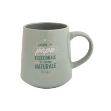 Idee regalo Tazza Mr Wonderful - Essere un papà eccezionale ti viene naturale Mr Wonderful