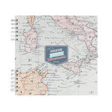 Idee regalo Album foto viaggi. Avventure e posti indimenticabili Mr Wonderful