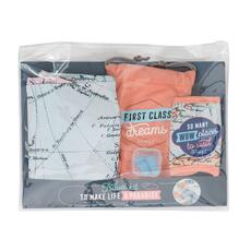 Idee regalo Travel kit to make life a paradise Mr Wonderful