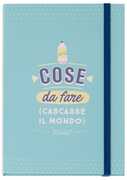Cartoleria Quaderno con note adesive Mr Wonderful Cose da fare (cascasse il mondo) Mr Wonderful