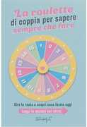 Cartoleria Biglietto d'auguri Mr Wonderful - Roulette per scegliere cosa fare Mr Wonderful