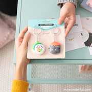 Idee regalo Portachiavi Mr Wonderful set da 2 - Sushi assolutamente delizioso Mr Wonderful