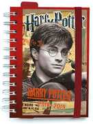 Cartoleria Diario giornaliero 2018-2019 con spirale Wire-O. Harry Potter Erik
