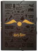 Cartoleria Cartelletta tre lembi Harry Potter Grupo Erik