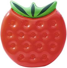 Giocattolo Materassino 43159 gonfiabile gigante a forma di FRAGOLA 156 x 144 cm Bestway