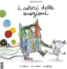 Giocattolo I colori delle emozioni Devir