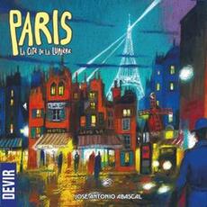 Giocattolo Paris. Gioco da tavolo Devir