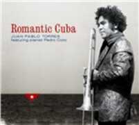 CD Romantic Cuba Juan Pablo Torres
