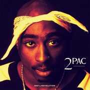 Vinile Rap & Revolution - Instrumentals 2Pac
