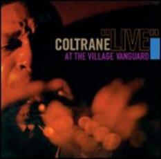 CD Live at the Village Vanguard John Coltrane