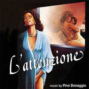 CD L'attenzione (Colonna Sonora) Pino Donaggio