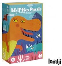 Giocattolo My T-Rex Puzzle Londji