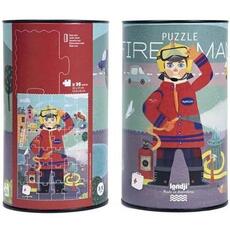Giocattolo Puzzle Fireman Londji