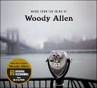 CD Music from the Films of Woody Allen (Colonna Sonora)