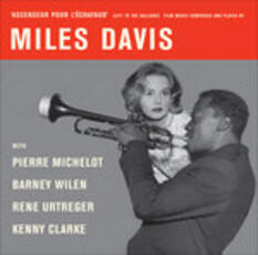CD Ascenseur Pour L'echafaud (Colonna sonora) Miles Davis