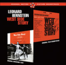 CD West Side Story (Colonna Sonora) Leonard Bernstein