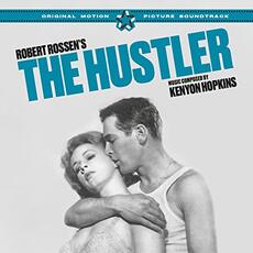 CD The Hustler (Colonna Sonora) Kenyon Hopkins