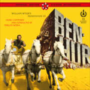 CD Ben-Hur (Colonna Sonora) Miklos Rozsa