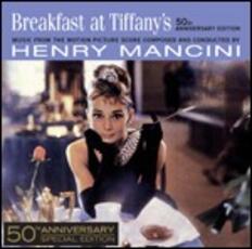 CD Colazione da Tiffany (Breakfast at Tiffany's) (Colonna sonora) Henry Mancini