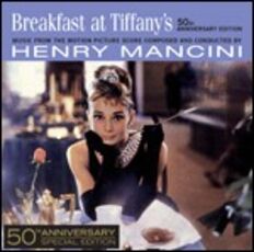 CD Colazione da Tiffany (Breakfast at Tiffany's) (Colonna Sonora) Henry Mancini