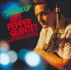 CD Smack Up Art Pepper