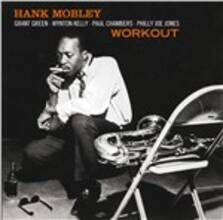 CD Workout - Hank Moebly Quartet Hank Mobley