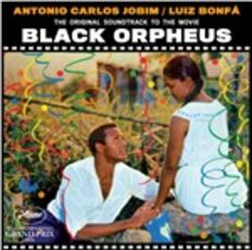 CD Black Orpheus (Colonna Sonora) Antonio Carlos Jobim