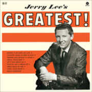 Vinile Jerry Lee's Greatest! Jerry Lee Lewis
