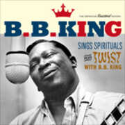 CD Sings Spirituals - Twist with B.B. King B.B. King