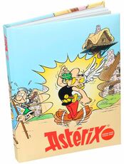 Giocattolo Asterix Potion Notebook W/T Light SD Toys