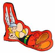 Idee regalo Asterix Pillow Sleeping Asterix 84 cm Sd Toys