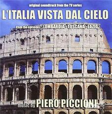 CD L'italia Vista Dal Cielo (Colonna sonora) Piero Piccioni