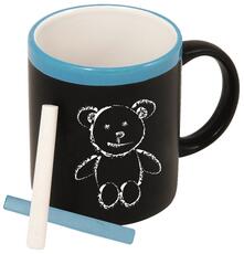 Idee regalo Tazza Unicef effetto lavagna Unicef