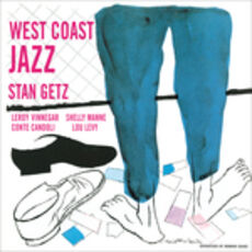 CD West Coast (Remastered) Stan Getz
