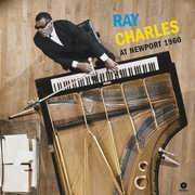 Vinile At Newport 1960 Ray Charles