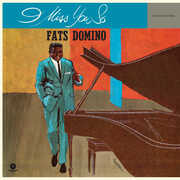 Vinile I Miss You so Fats Domino