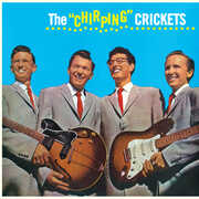 Vinile Buddy Holly and The Chirping Crickets Buddy Holly