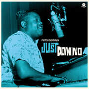 Vinile Just Domino Fats Domino
