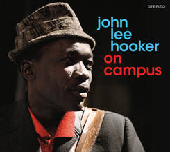 CD On Campus - The Great John Lee Hooker John Lee Hooker