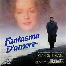 CD Fantasma D'amore (Colonna sonora) Riz Ortolani