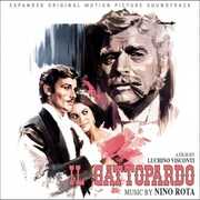 CD Il gattopardo (Colonna Sonora) Nino Rota