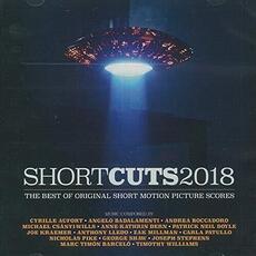CD Shortcuts2018 - The Best Of Original Short Motion Picture Scores (Colonna sonora) 
