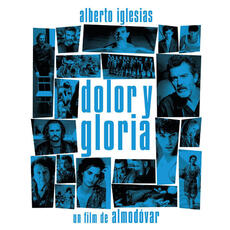CD Dolor y gloria Alberto Iglesias