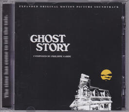 CD Ghost Story (Colonna sonora) Philippe Sarde