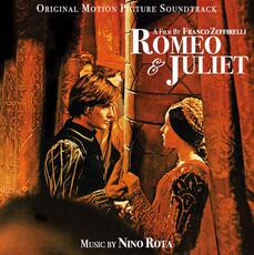 CD Romeo and Juliet (Colonna sonora) Nino Rota